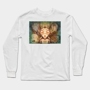 Hallucina-Jim Long Sleeve T-Shirt